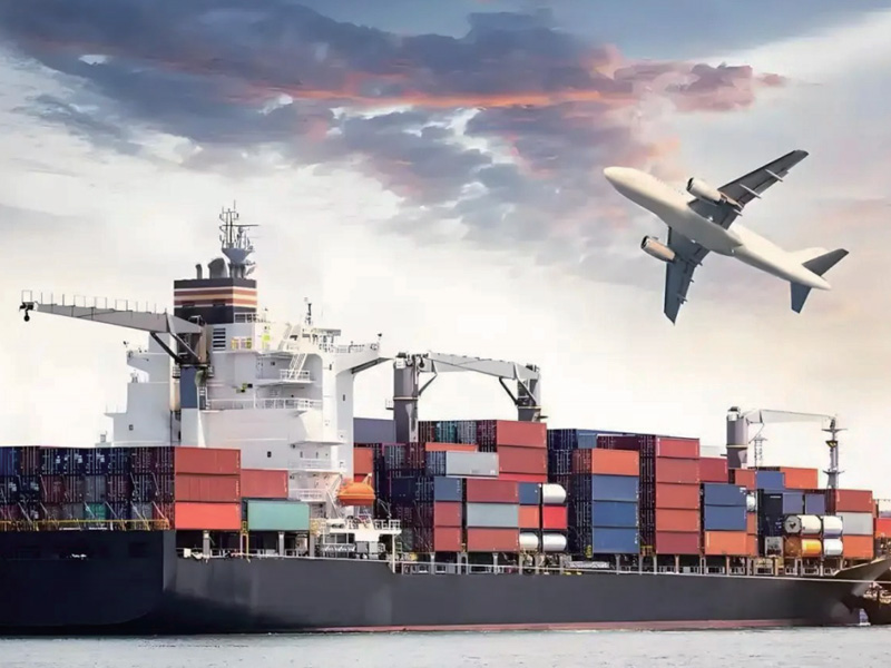 Maritime logistics
